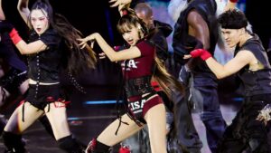 Global Superstar Lisa Debuts Thrilling First Televised Performance of “SaWaDiKa,” Scores Major Win at 2026 VMAs