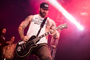 Andy Williams, Every Time I Die Guitarist and Pro Wrestler, Dead at 48
