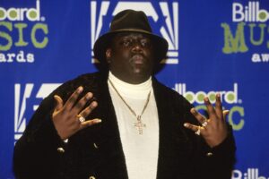 D’Angelo and Angie Stone’s Son Will Play the Notorious B.I.G. in the Snoop Dogg Biopic