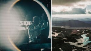 The Last-Chance Tourism of Iceland's Glacier Raves