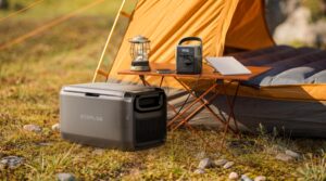 EcoFlow makes the miniature power station even smaller