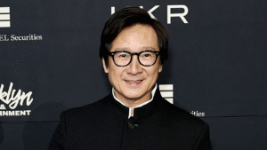 Ke Huy Quan on Receiving “Generous” $100K Residuals Check for ‘Indiana Jones and the Temple of Doom’