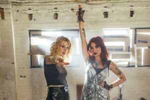 Lambrini Girls Will Offer ‘No Refunds’ on New Album, Share Explosive Single