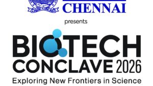 VIT Chennai – The Hindu Biotech Conclave to throw spotlight on opportunities shaping the future of life sciences