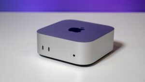 M6 Mac Mini First Look: Bigger Power Packed in the Same Small Package