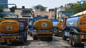 Residents in merged areas can apply online for water, sewer connections