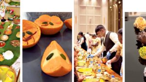 Wedding food trends: How Gen Z is changing the traditional wedding plate
