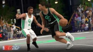 NBA 2K’s Best Mode Is Even Better This Year