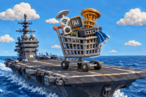 The US Navy just told us what’s on its tech wish list for the next several years