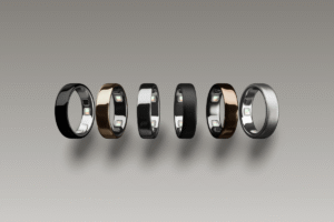Oura is going public, but these smart ring companies are coming for its crown