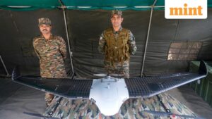 Bharat Forge, Pratt &amp; Whitney join hands for India’s HALE programme: What it means for India’s UAV push