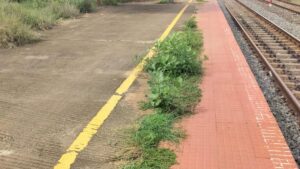 Platform shelters in 10 railway stations on the west section to be replaced with new ones
