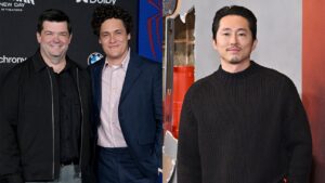 Netflix Buys 5-Page Short Story for $1 Million. Lord Miller, Steven Yeun Are Involved