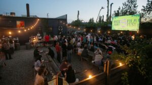 What Rockaway Film Festival Can Teach Us About Going to the Movies