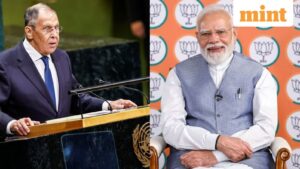 Russia, other countries back India's bid for permanent seat at UNSC, Lavrov opposes additional seats to Western nations