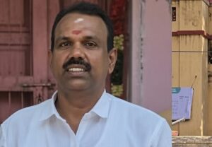 ஶ்ரீரங்கம் கோயில் நில விவகாரம்: “நீதிமன்றம் உரிய நடவடிக்கை எடுக்கும்" – திமுக பிரமுகர் ராம்குமார்