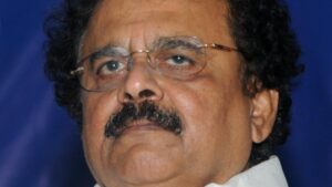 E.M. Sudarsana Natchiappan, former Union Minister and senior Congress leader, passes away at 78