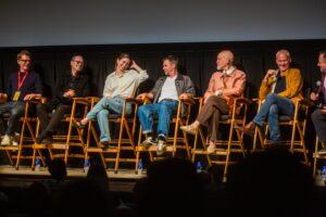 Telluride: ‘Wild Horse Nine’ Team on Blending Genres, Shooting on Location and John Malkovich’s Oscar Buzz