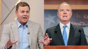 Adam Schiff Teamed Up With Spencer Pratt on Hollywood Federal Tax Credit Push