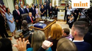 'Ban on the free press': WHCA condemns Trump's move to bar CNN, MS NOW and Politico