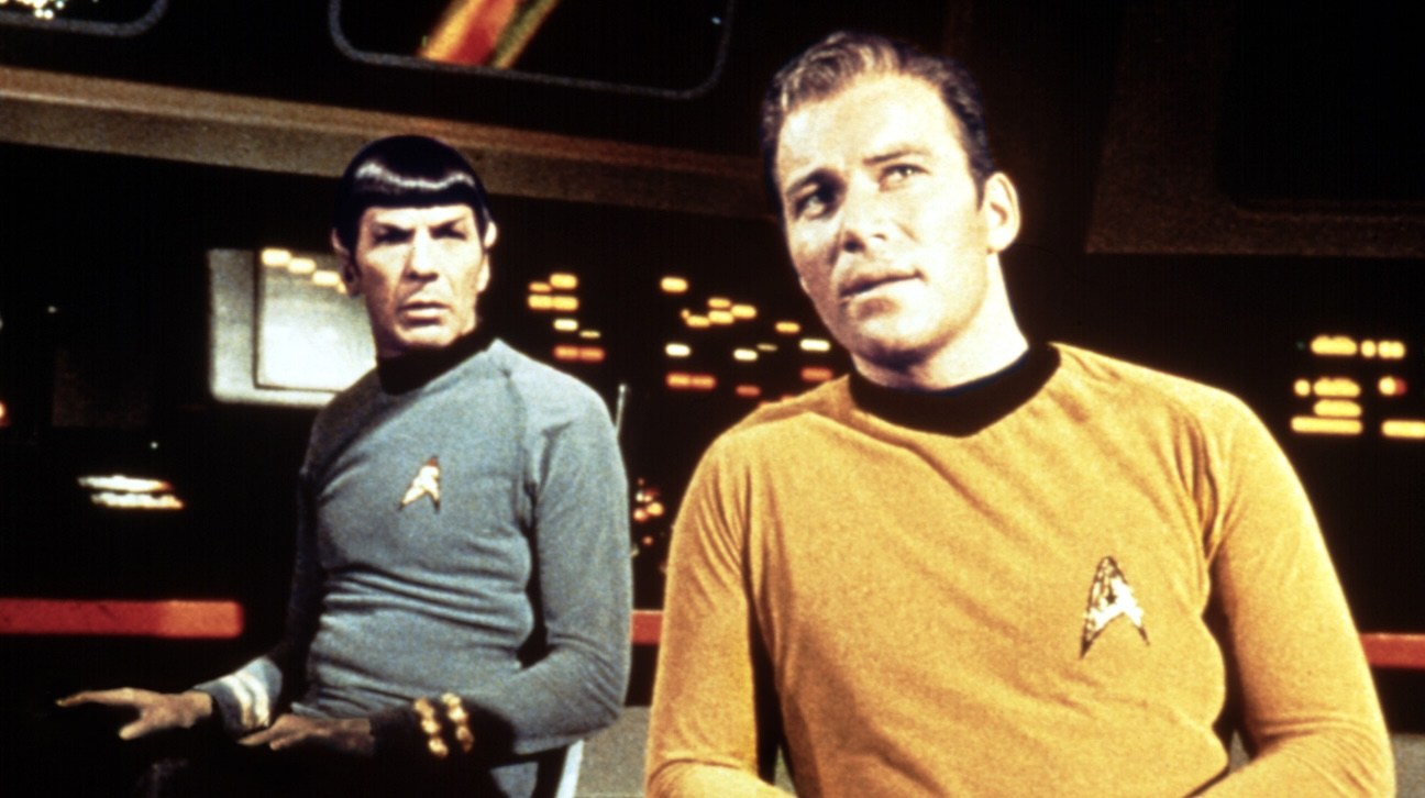 The First Episode of ‘Star Trek’ Was Not the Best Episode of ‘Star Trek’