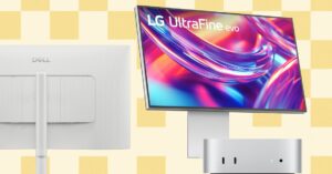 The 6 Best Monitors That Actually Work Well With Macs