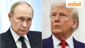 Trump, Putin hold hour-long phone call on Ukraine war; US seeks to revive stalled peace talks