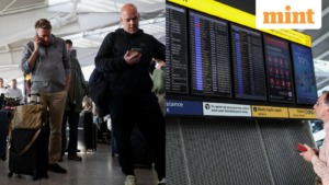 UK air traffic control fault disrupts over 1,000 flights, airlines call for reform; Air India issues advisory for flyers