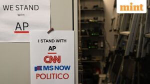 American media is setting an example by circling wagons against Trump’s punitive moves