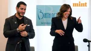How Kamala Harris is helping America’s Democratic Party shore up votes with her niche appeal