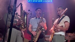 Bleachers Bring Out The Chicks to End Five Nights of Underplays at the Troubadour