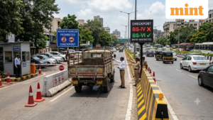 Delhi to restrict older vehicles registered outside city from Nov 1 | Should you worry?