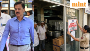 Tukaram Mundhe action in Mumbai: Cockroach infestation &amp; more – What FDA found at IRCTC-linked kitchen, ISKCON Juhu