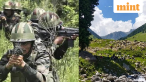 Two Jaish-e-Mohammad terrorists killed, one suspect detained in Jammu &amp; Kashmir's Udhampur operation