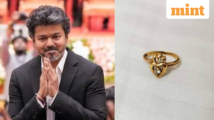 Tamil Nadu gold ring for newborns: CM Vijay to launch scheme on Sep 28; 1.28L pieces ready for phase 1—check eligibility