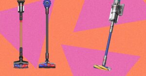 The Best Dyson Vacuums (2026) to Buy—and Some to Avoid