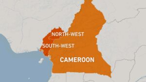 Attackers kill police officer, kidnap teachers in Cameroon’s northwest