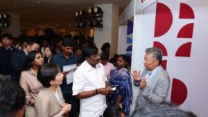 12 Korean universities participate in education fair