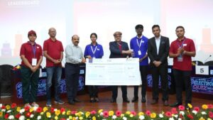 Regional Round (South) of NTPC Electron quiz held in Chennai