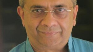 My area of joy in Madras was Egmore: Y. Gee Mahendra