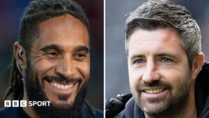 Williams and Sheehan join Bellamy's Wales staff