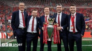 Who will be new Liverpool sporting director – and what issues do they face?