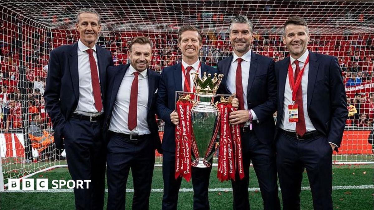Who will be new Liverpool sporting director – and what issues do they face?