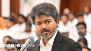 அதிமுகவை தவிர்த்து திமுகவை சாடிய விஜயின் வியூகம் என்ன? சட்டப்பேரவை நிகழ்வு பற்றி நிபுணர்கள் கருத்து