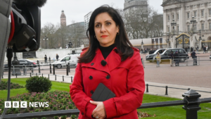 BBC News presenter reveals she has blood cancer