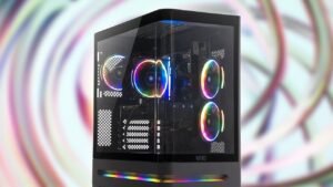 The Acer Nitro RTX 5070 Prebuilt Gaming PC Drops to $1399 During Walmart's GeForce Week Sale