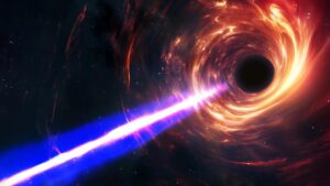 Black holes of every size follow the same surprising rule