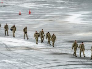 Where is the US opening new military bases in Greenland?