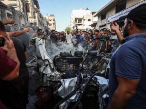 Why has Nicaragua taken Germany to the ICJ over Gaza genocide?