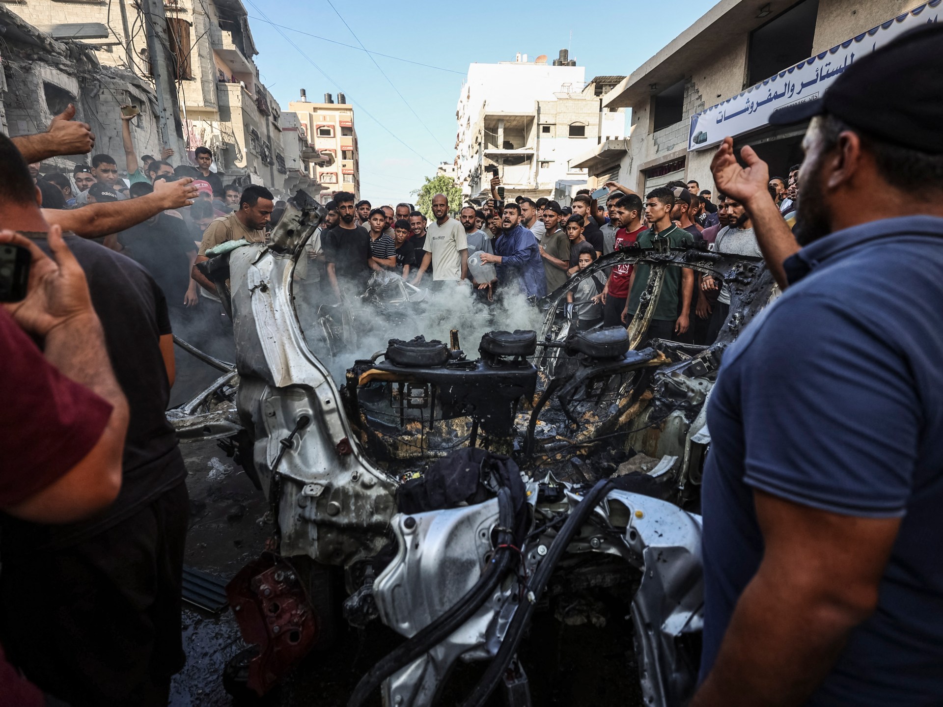 Why has Nicaragua taken Germany to the ICJ over Gaza genocide?